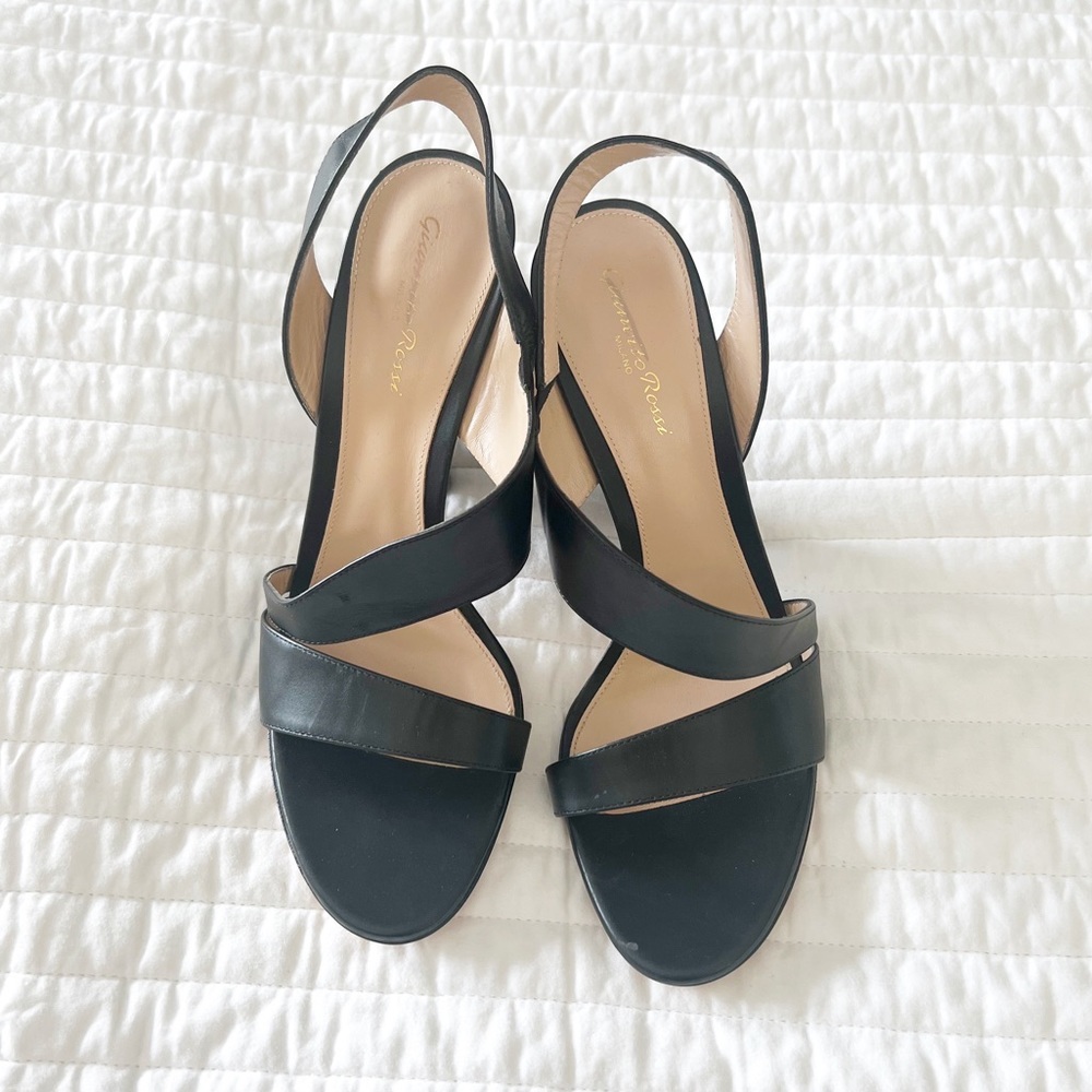 Gianvito Rossi heels